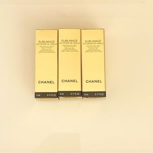 Chanel Sublimage Les Grains de Vanille Travel Size